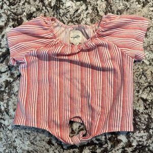 Cute Picnic Top